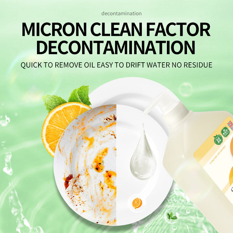 Dishwashing Liquid