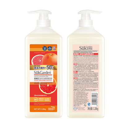 Dishwashing Liquid Suitable for Washing Fruit and Vegetable -1.28KG